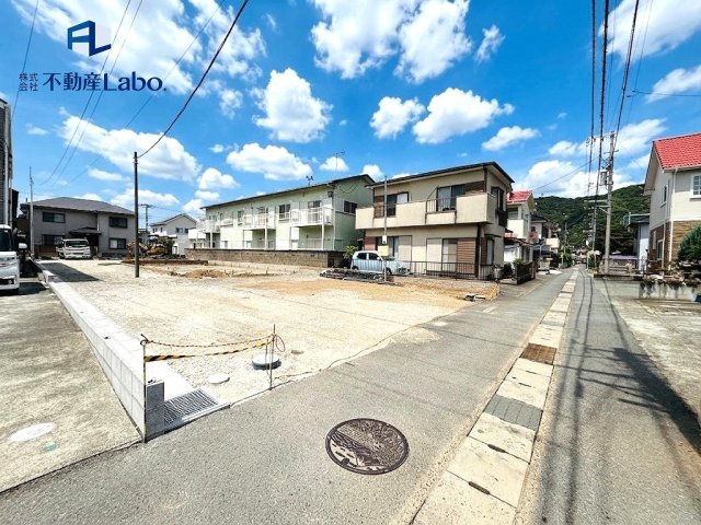 ブルーミングガーデン　沼津市下香貫木ノ宮　全2棟