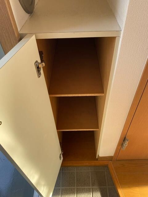 ル・グラン中村橋の収納