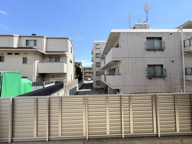 田中ハウスの展望