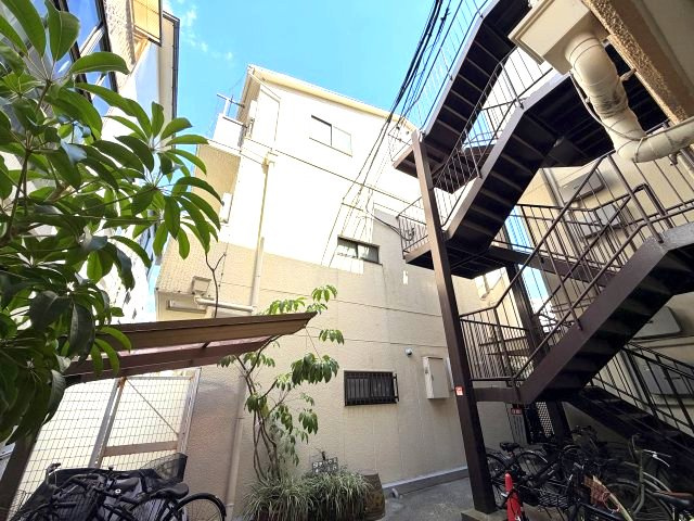 田中ハウスの外観