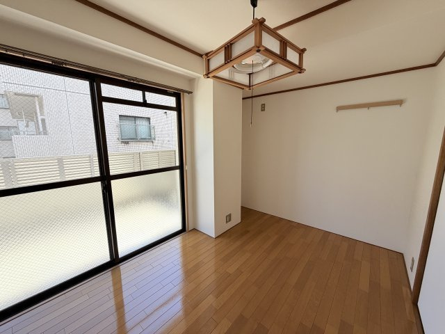 田中ハウスの洋室