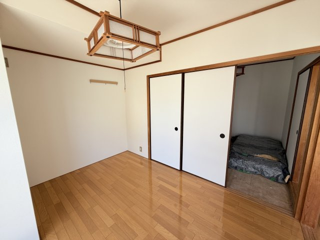 田中ハウスの洋室