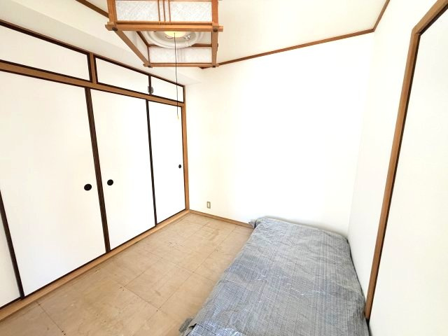 田中ハウスの和室