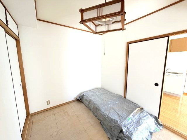 田中ハウスの和室
