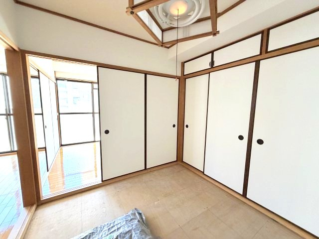田中ハウスの和室