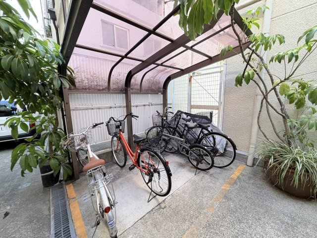 田中ハウスのその他共用部分