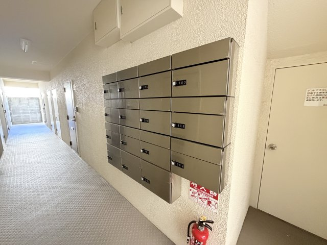 田中ハウスのその他共用部分