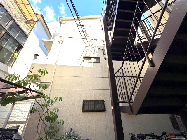 田中ハウスの外観