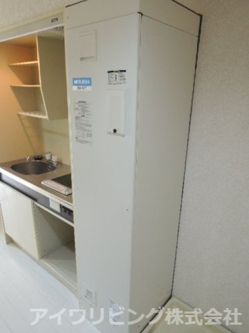 ジュネス桜ヶ丘の設備|電気温水器【ジュネス桜ヶ丘】