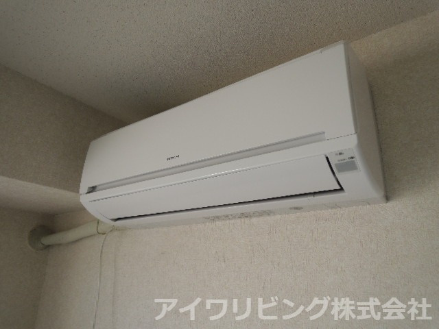ジュネス桜ヶ丘の設備|エアコン完備【ジュネス桜ヶ丘】