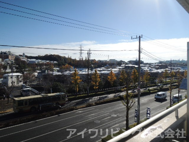 ジュネス桜ヶ丘の展望|【ジュネス桜ヶ丘】