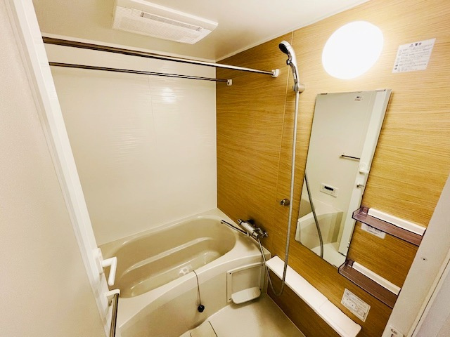パークアクシス大塚ステーションゲートタワーの浴室|※別部屋写真
