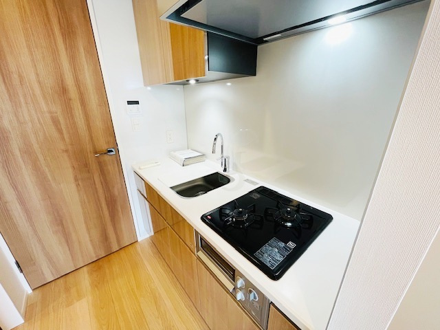 パークアクシス大塚ステーションゲートタワーのキッチン|※別部屋写真