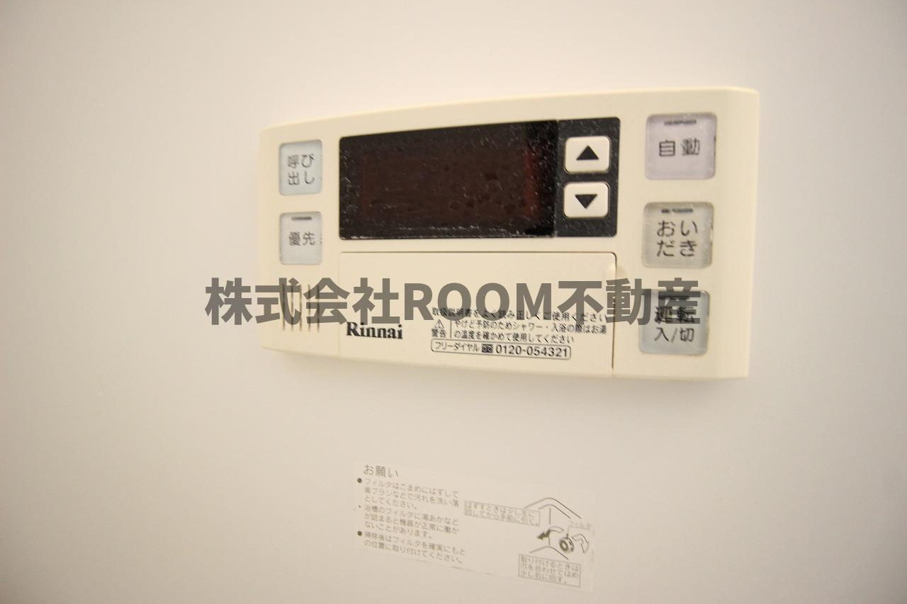 スカイコート大王の設備