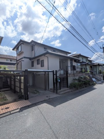 筑紫野市光が丘４丁目の中古一戸建の外観