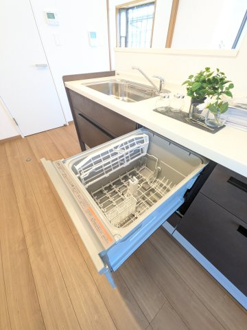 筑紫野市光が丘４丁目の中古一戸建のキッチン