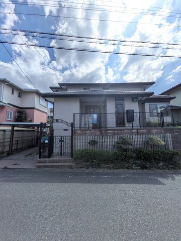 筑紫野市光が丘４丁目の中古一戸建の外観