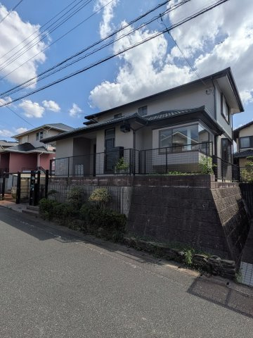 筑紫野市光が丘４丁目の中古一戸建の外観
