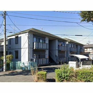 【外観】 | サンライトフラッツＢ棟