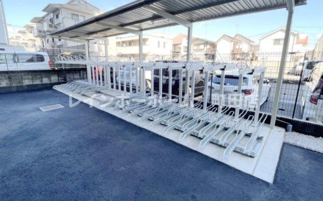 ＫＤＸレジデンス町田Ｎｏｒｔｈ※初期費用分割あと払いサービス利用可能物件のその他共用部分