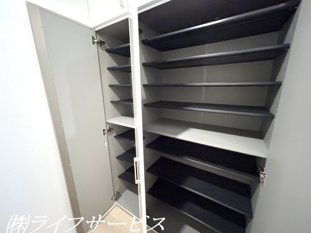 【収納】 | 野中南１丁目新築戸建 | シューズボックス