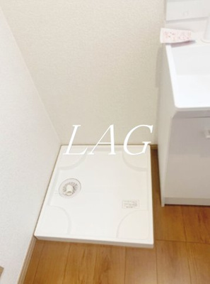 【設備】 | BELEZA七里 | 室内洗濯機置き場です。