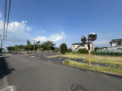 【外観】 | 都城市都原町土地　728万円