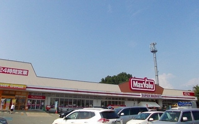 【周辺】 | グランデ・フィオーレ　ⅡーＤ | マックスバリュ 広面店まで500m