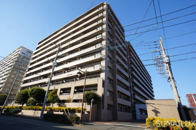 熊本市中央区大江６丁目の賃貸マンション