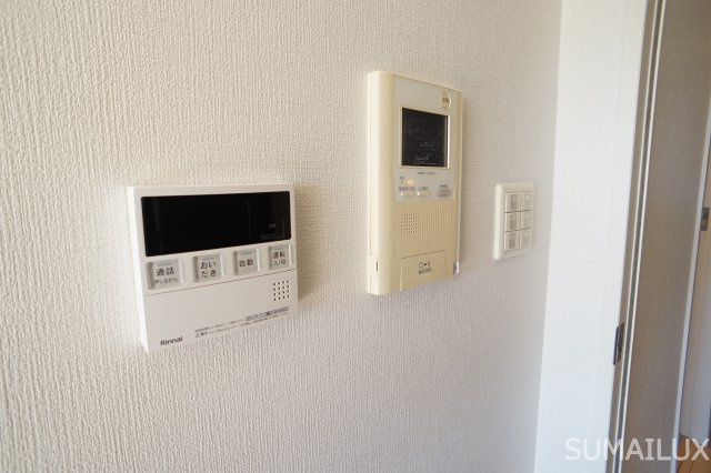 熊本市中央区大江６丁目の賃貸マンションのセキュリティ