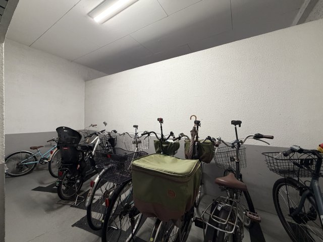 コーポみやざき長居のその他共用部分