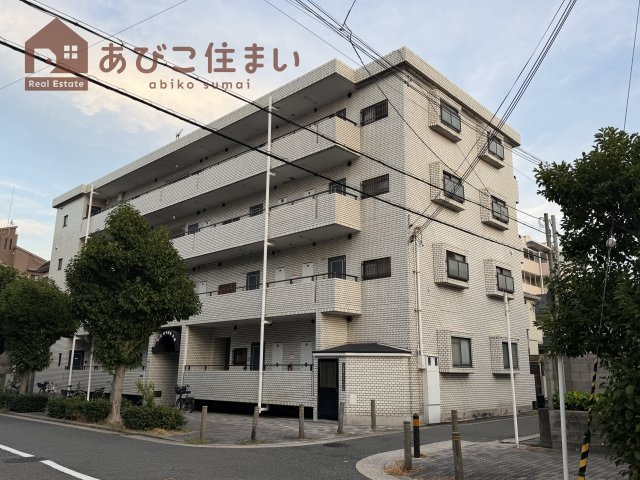 コーポみやざき長居