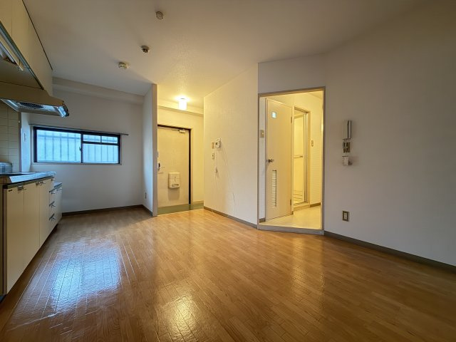 コーポみやざき長居の居間・リビング