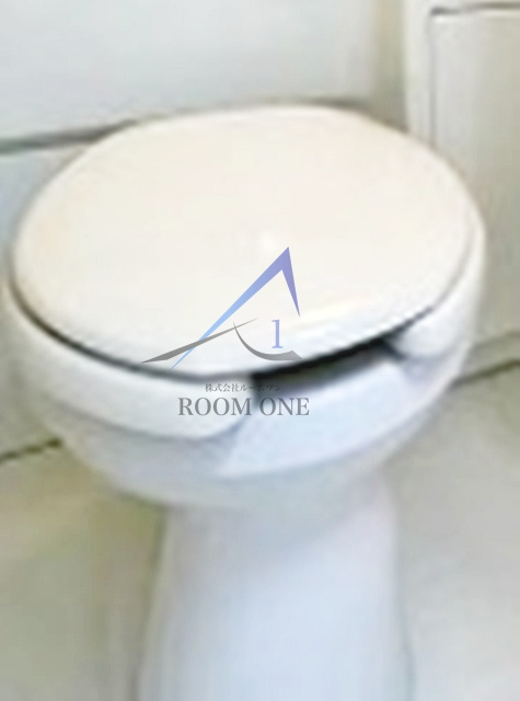 ソレイユ目白のトイレ|トイレです。