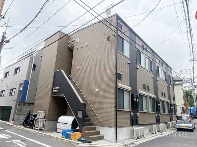 ハーモニーテラス西ヶ原Ⅲ