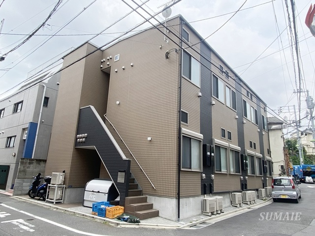 ハーモニーテラス西ヶ原Ⅲの外観|外観です☆
