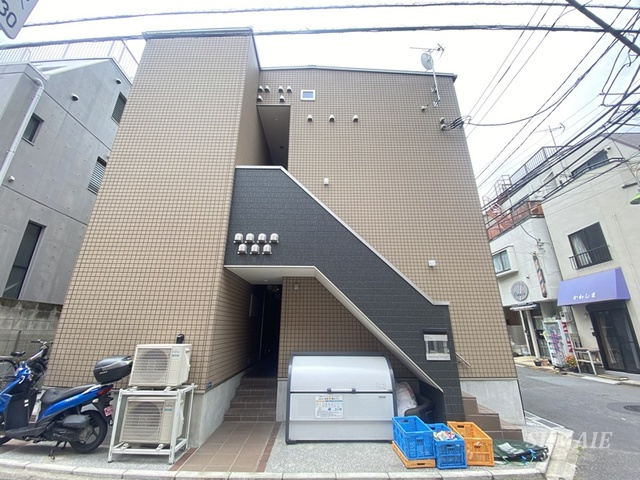 ハーモニーテラス西ヶ原Ⅲの外観|外観です☆