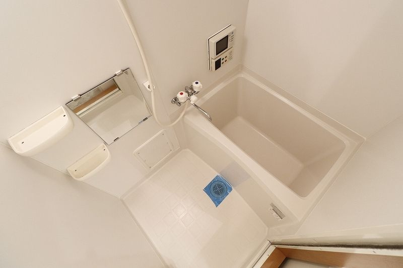 リバティー・JK 225の浴室