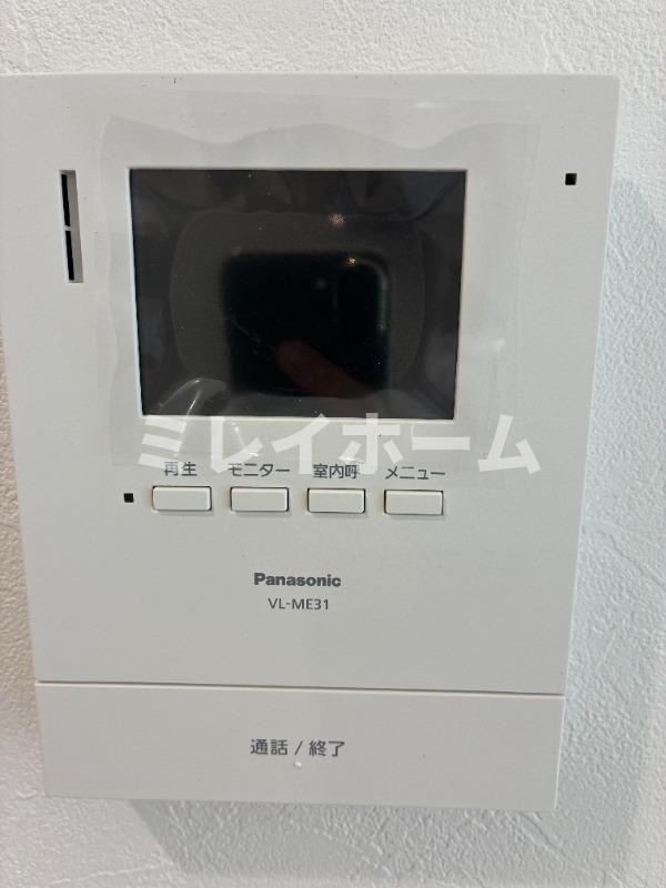多摩の甘風つむぐ青空のココルのセキュリティ