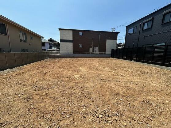 半田市上池町４丁目　売り土地