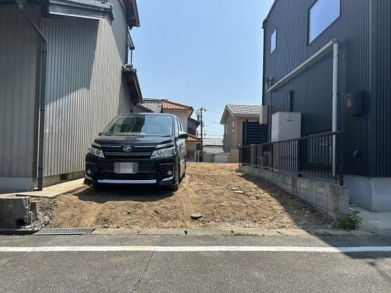 半田市上池町４丁目　売り土地の周辺