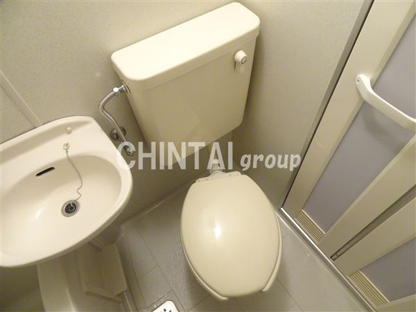 フェニックス笹塚駅前のトイレ