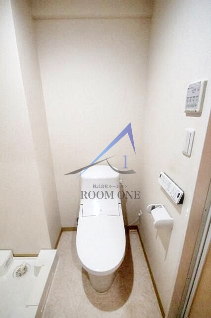 ＯＧ錦糸町のトイレ|トイレです。