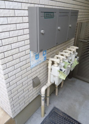 【その他共用部分】 | ベルヴィル三軒茶屋