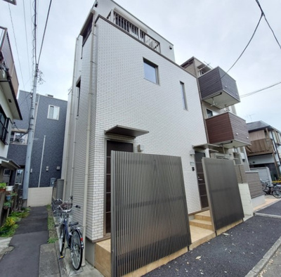 【外観】 | ベルヴィル三軒茶屋