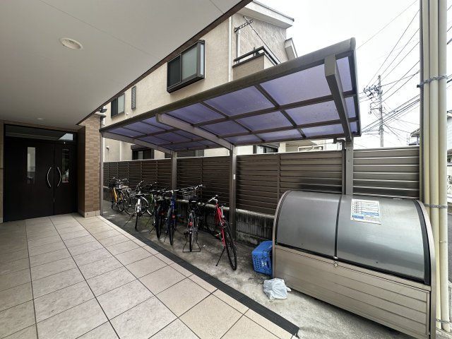 川崎市多摩区菅北浦３丁目の賃貸マンションのその他共用部分