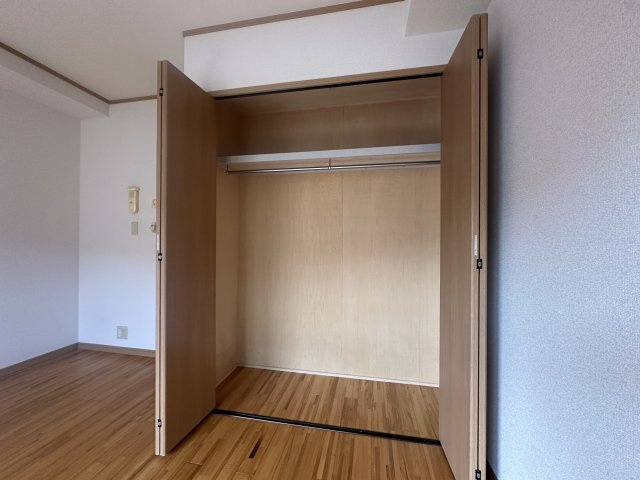 川崎市多摩区菅北浦３丁目の賃貸マンションの収納