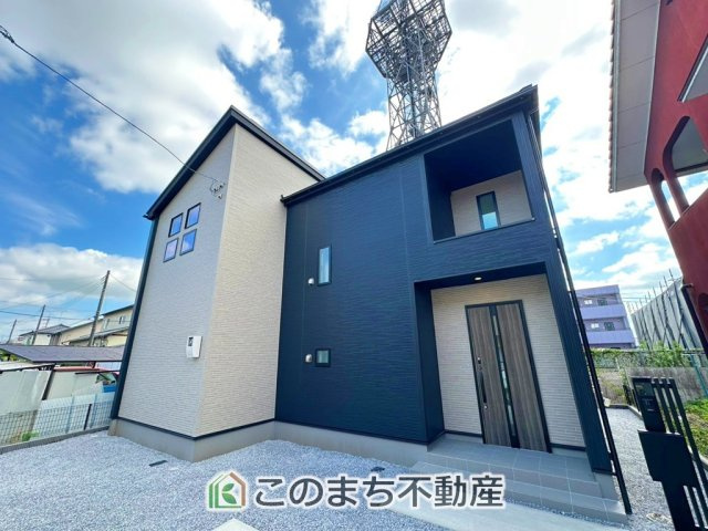 グラファーレ宇都宮市雀の宮6期
