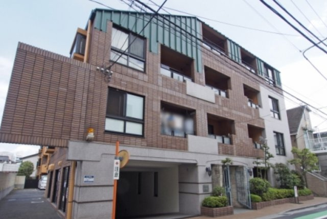 【外観】 | スターロワイヤル四谷大京町