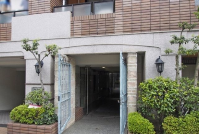 【エントランス】 | スターロワイヤル四谷大京町